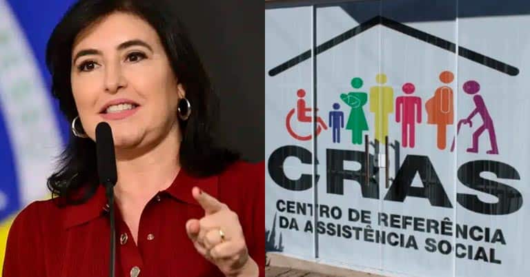 Bolsa Família deixou todos surpresos e entregou como vão funcionar as visitas surpresas do CRAS 1 Simone Tebet sobre o CRAS